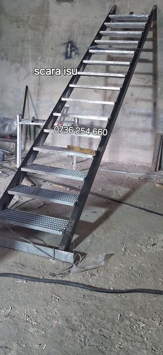 Scări de exterior