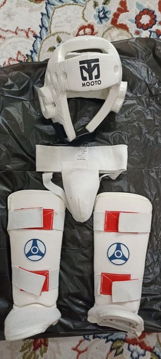 Спортивная защита