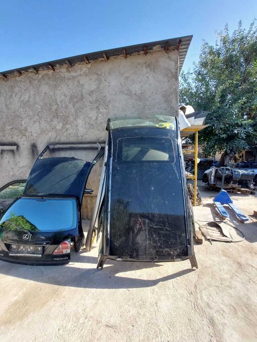 Крыша на Lexus rx 300 1 поколения