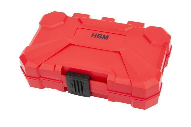 Комплект ударни бита 34 части hbm