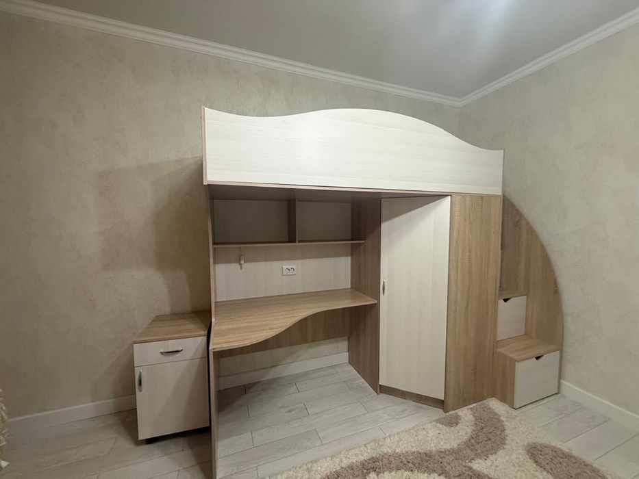 Продам детскую многофункциональную кровать