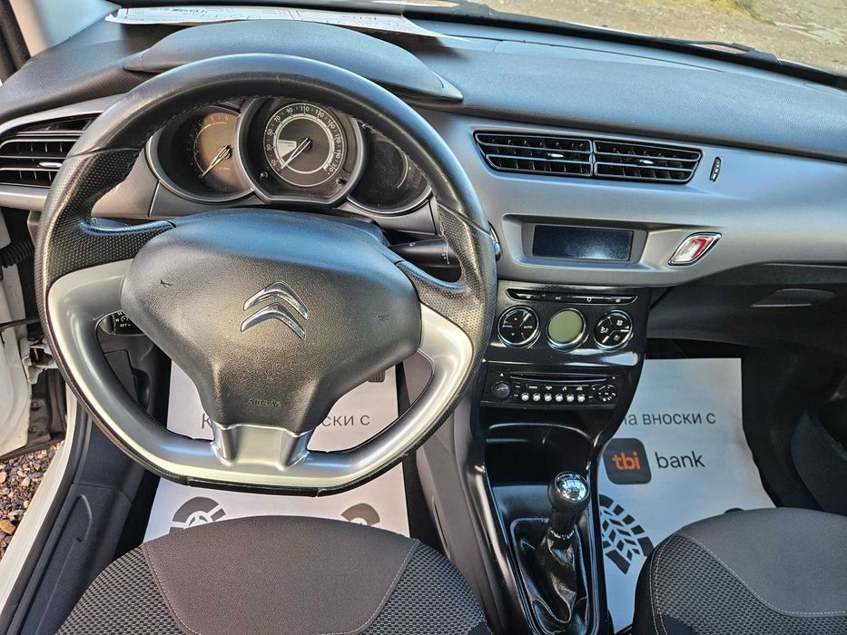 С 3 1.6 Hdi 99ks 2015g evro 6 8999lv