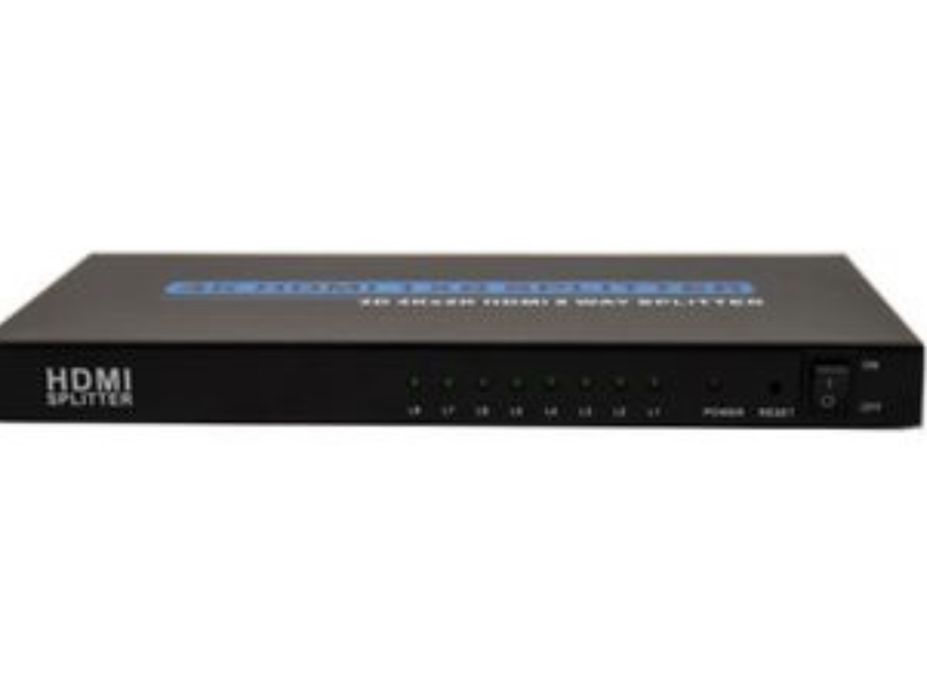 Splitter HDMI 8 porturi