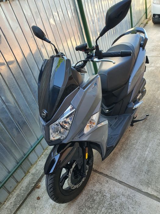 Vând Sym jet 14, 50cc, arata, impecabil! An 2023