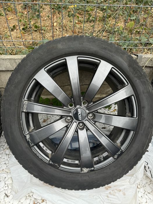 Jante R19 / Anvelope Iarna 225 55 R19