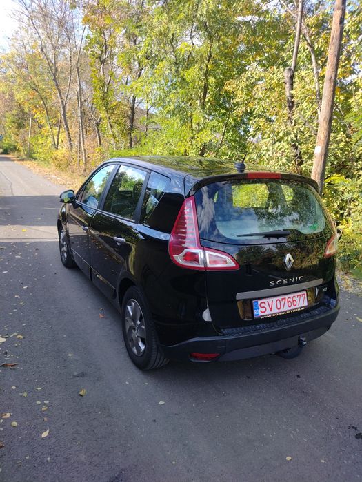 Renault scenic 3, Tom-Tom edition