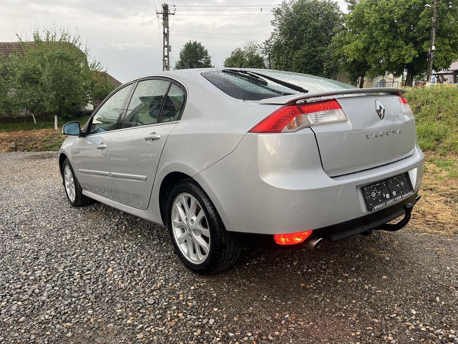 Renault Laguna 2.0 dci