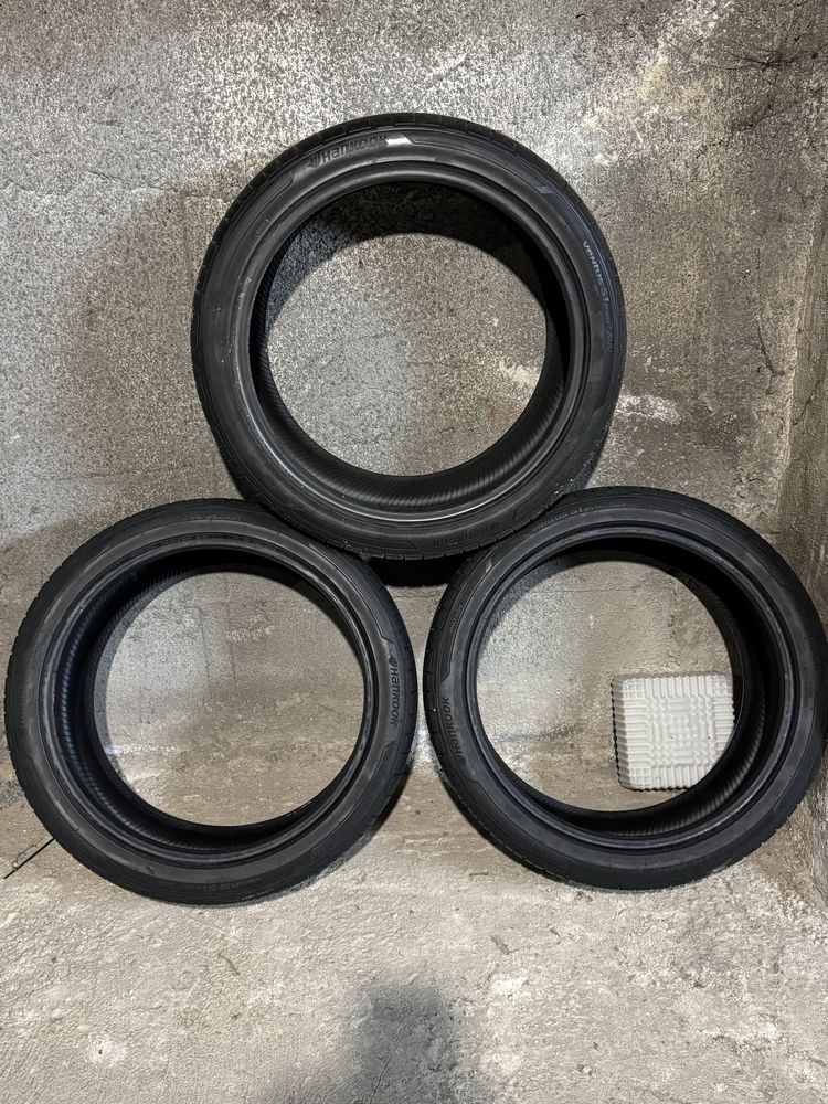 Летни гуми HANKOOK 21 цола 295/35/21