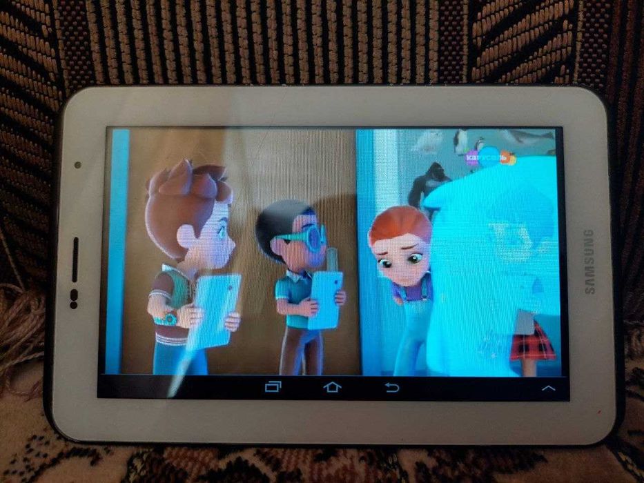 Планшет самсунг  Samsung Galaxy Tab 2 7.0 P3100