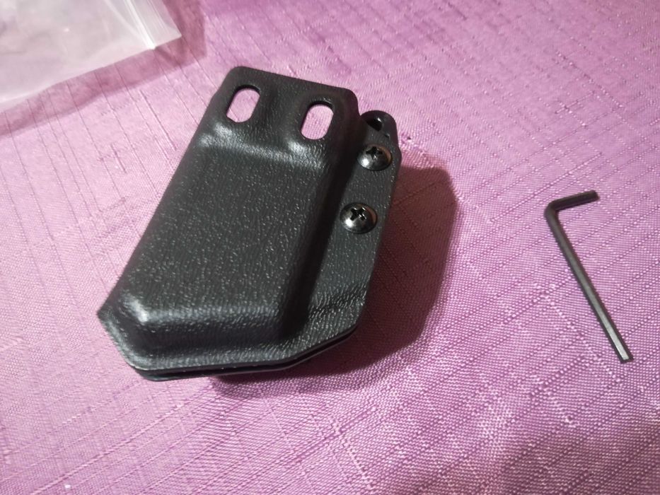 Кобур Кайдекс Kydex Глок 19 17 43, 43X Холдер