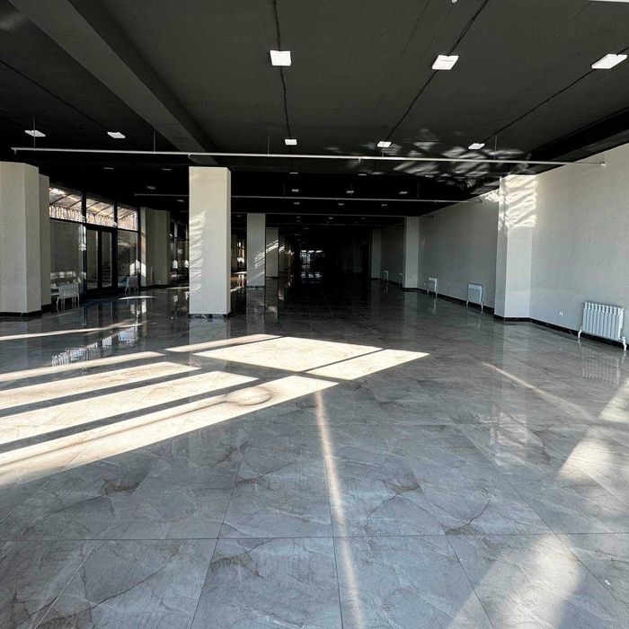 PRESTIGE GARDENS — коммерция в центре Ташкента готовое к работе 1250м2