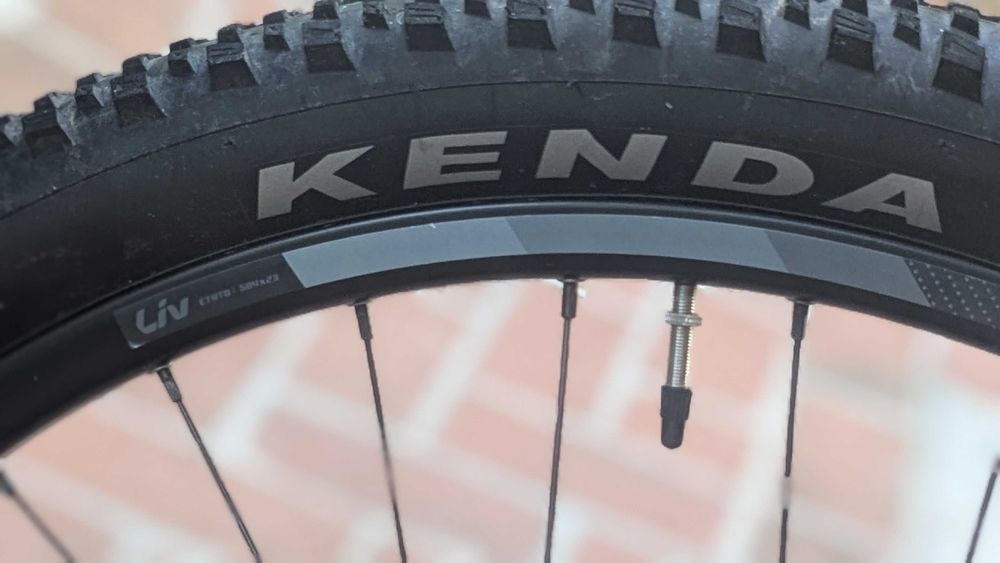 Bicicletă damă Liv Tempt 1 27.5, milky way