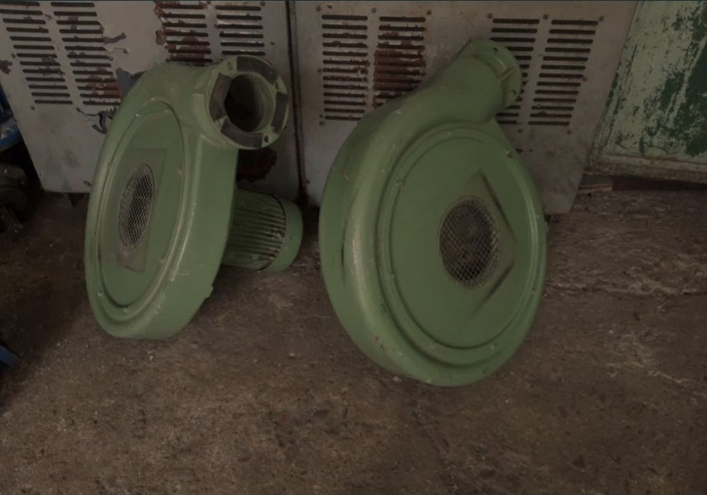 Ventilator-exhaustor