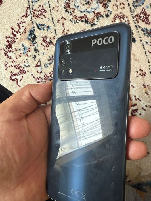 Срочно Poco m4 pro 8/256 гиг