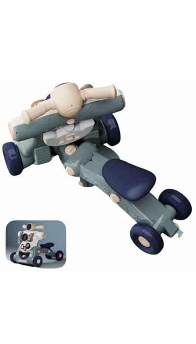 Premergator, 3 in 1, functie si de antemergator ride-on si trotineta