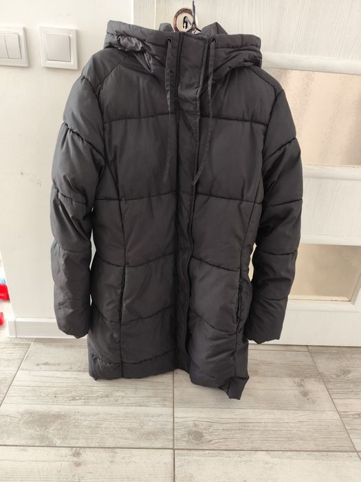 Дълго зимно яке H&M
