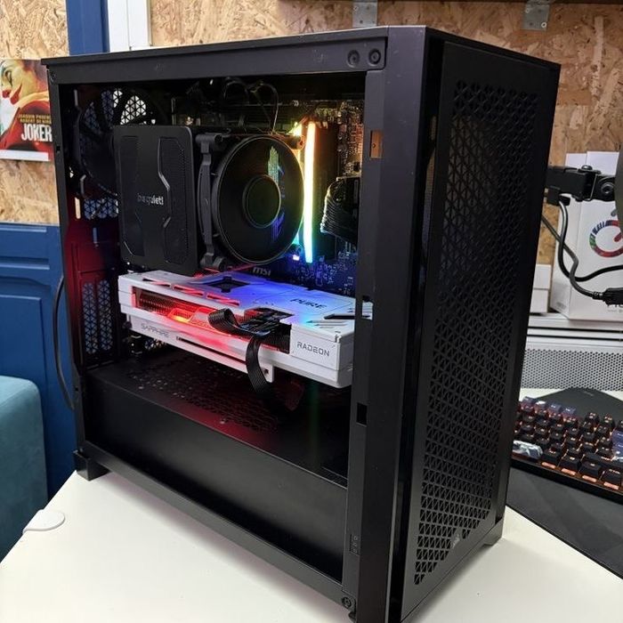 Rtx 3060 12 gb MSI
