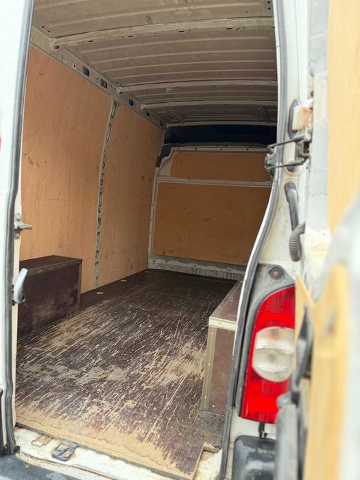 Renault Master L2H1 2.5 dCI - 2006