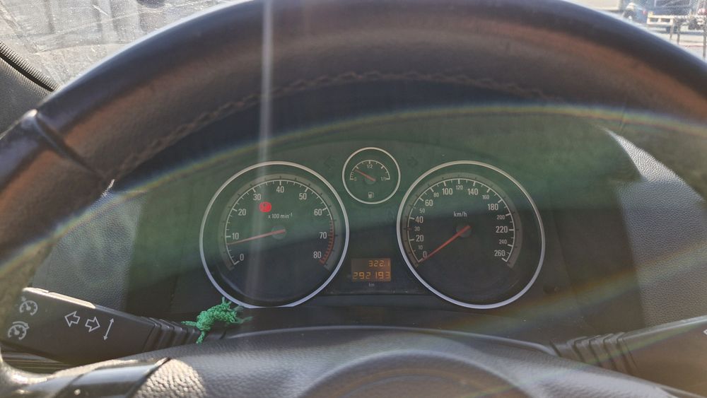 Vand Opel astra coupe