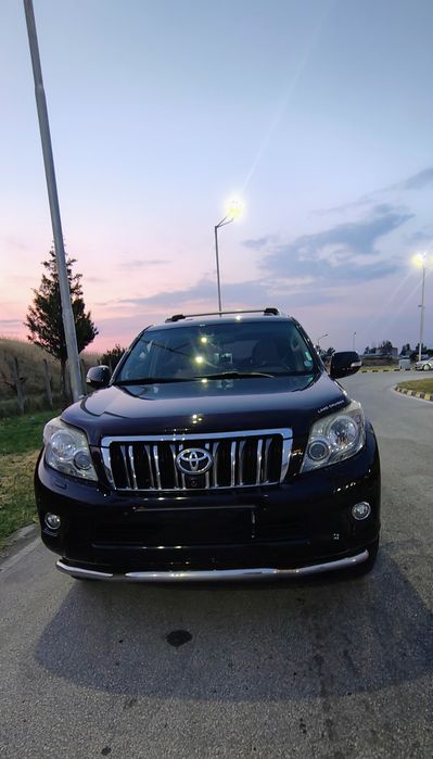Toyota Land Cruiser 150