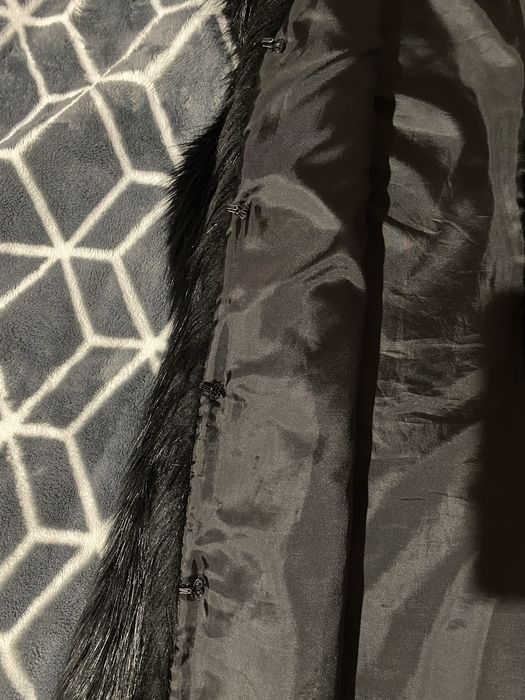 Дамски елек от изкуствен косъм