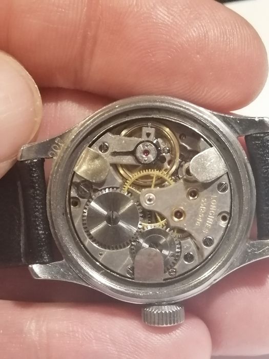 Longines Tre Tacche