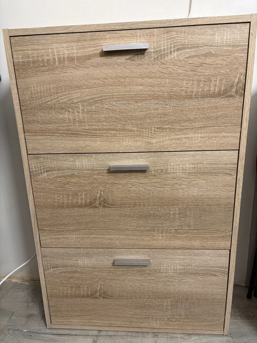 Pantofar Jysk sonoma