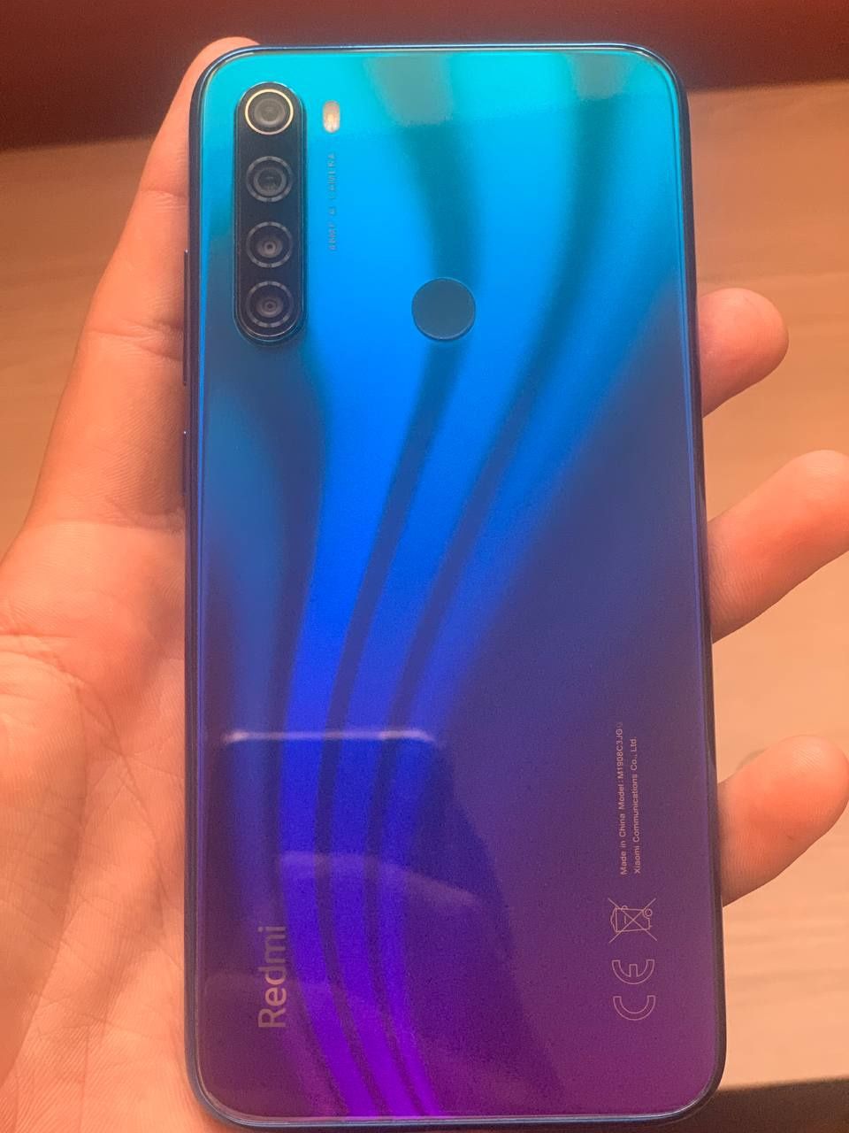 Redmi Note 8 (2021)