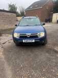Dezmebrez dacia daster 1.5 diesel 2014