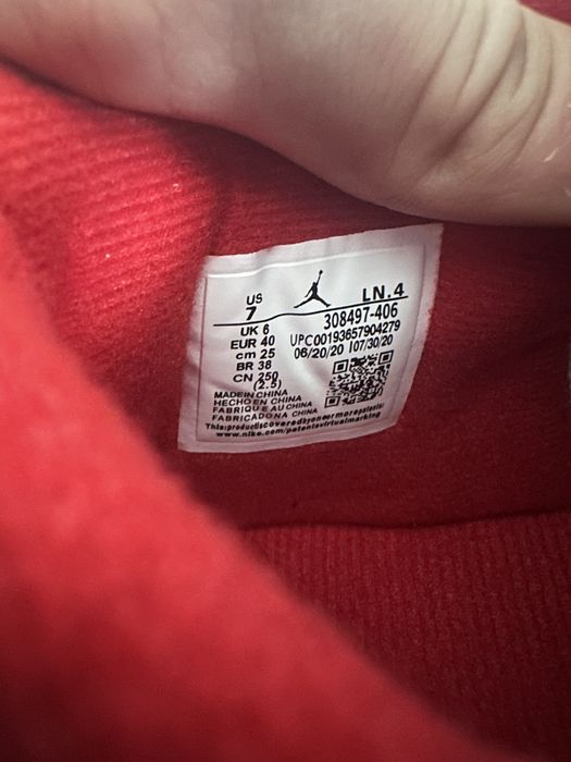 Jordan 4 Traviss Scoot