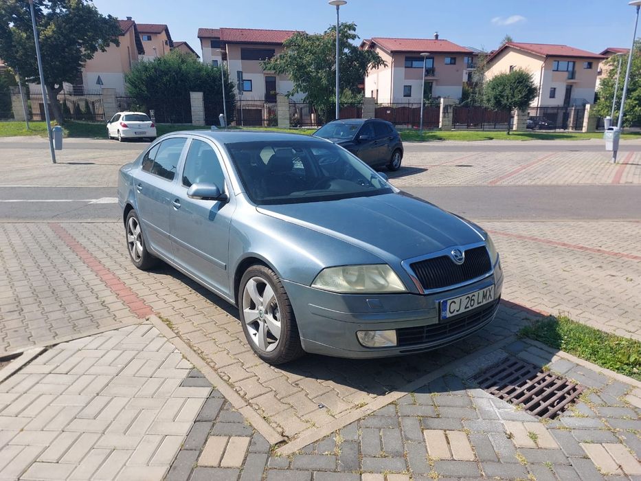 Skoda Octavia 2 , 2.0 tdi 140 cp, stare foarte buna
