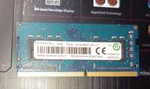 1 stick RAM Ddr4 8gb sodimm pt laptop