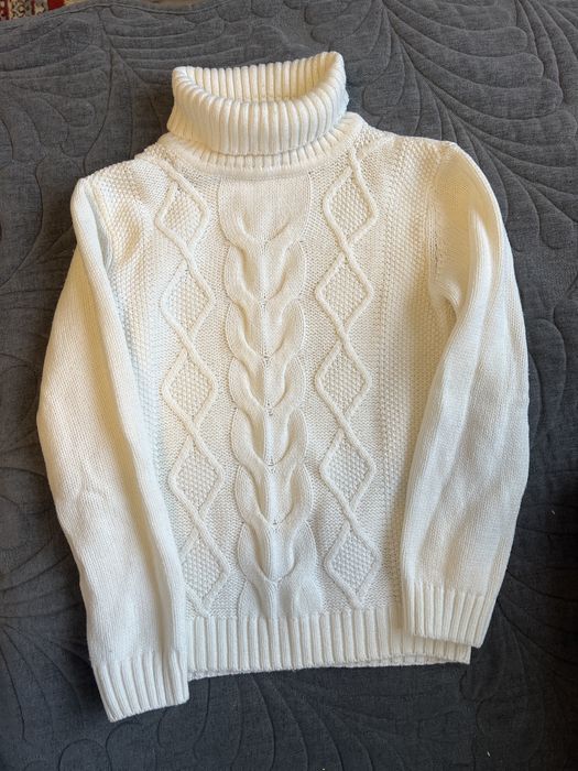 Свитер детский на мальчика