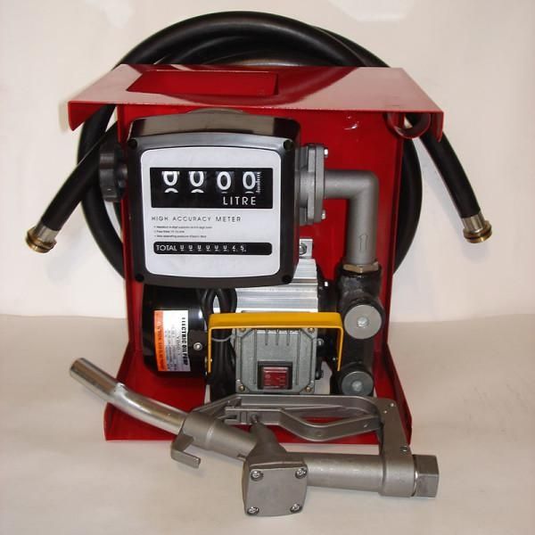 Заправочный модуль ETP 60 для дизельного топлива