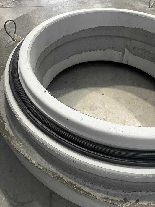 Garnitura etansare prefabricate beton - camine-bazine