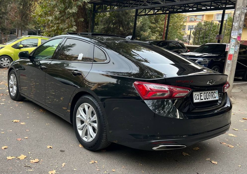 Malibu 2 turbo XL kilingan, Малибу 2 турбо под хл