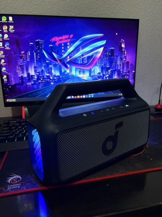 Boxa portabila Anker Soundcore Boom 2