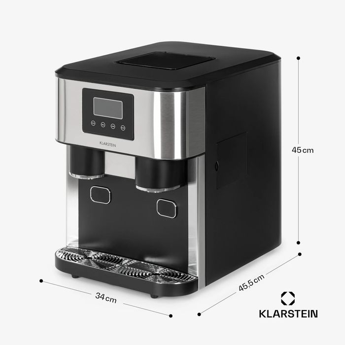 Ледогенератор KLARSTEIN Eizeit Crush