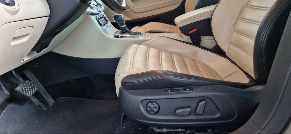 Vând Volkswagen Passat CC-2011 - 2.0 TSI