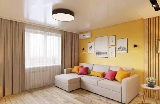 3/3/4 с ремонтом, частично мебелью, Генерал петрова, Овир , 77 серия