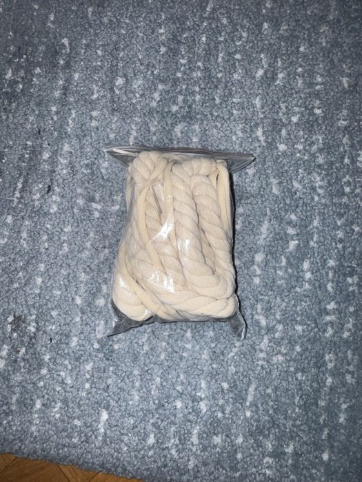 Rope laces 5 цвята