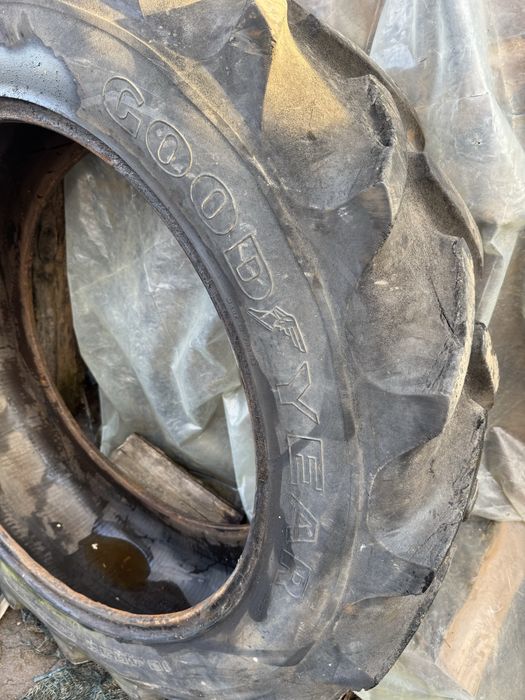 Anvelope 12,4 R 32  Goodyaer, anvelope Nokian 440 85 r 34