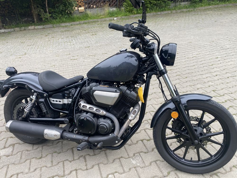 Yamaha xvs 950 bolt 2018 ABS