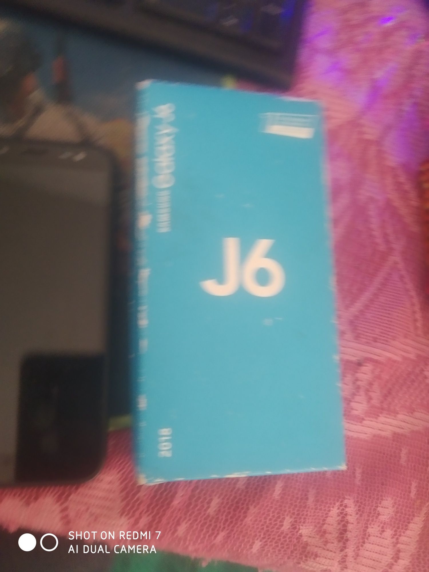 Samsung j6 sotiladi