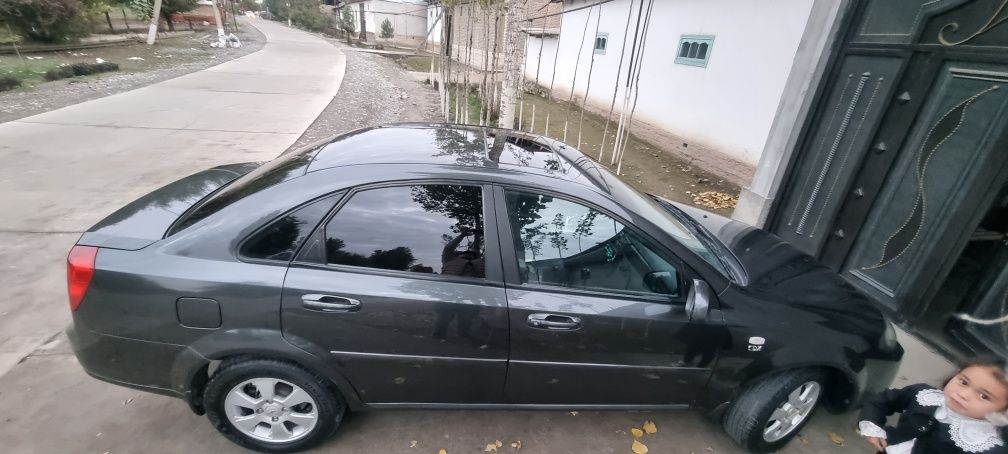 Chevrolet Gentra