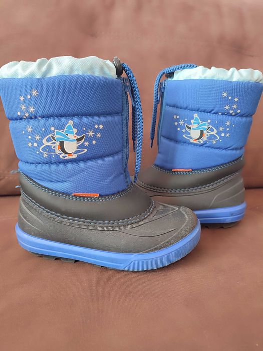 Апрески на Demar, номер 28-29, без забележки.