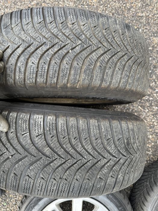 Set Jante Alu’ VW Audi Seat m/s 195 65 R15 5x112