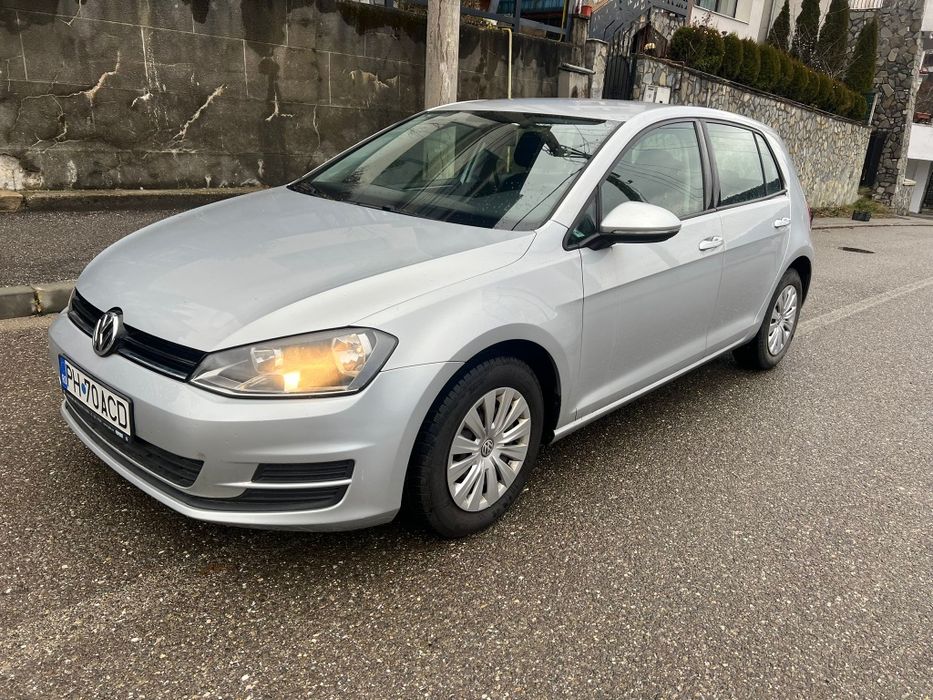 VW Golf  VII  1.6 TDI