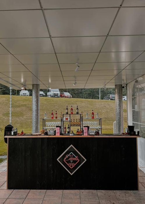 Cocktail Bar Mobil