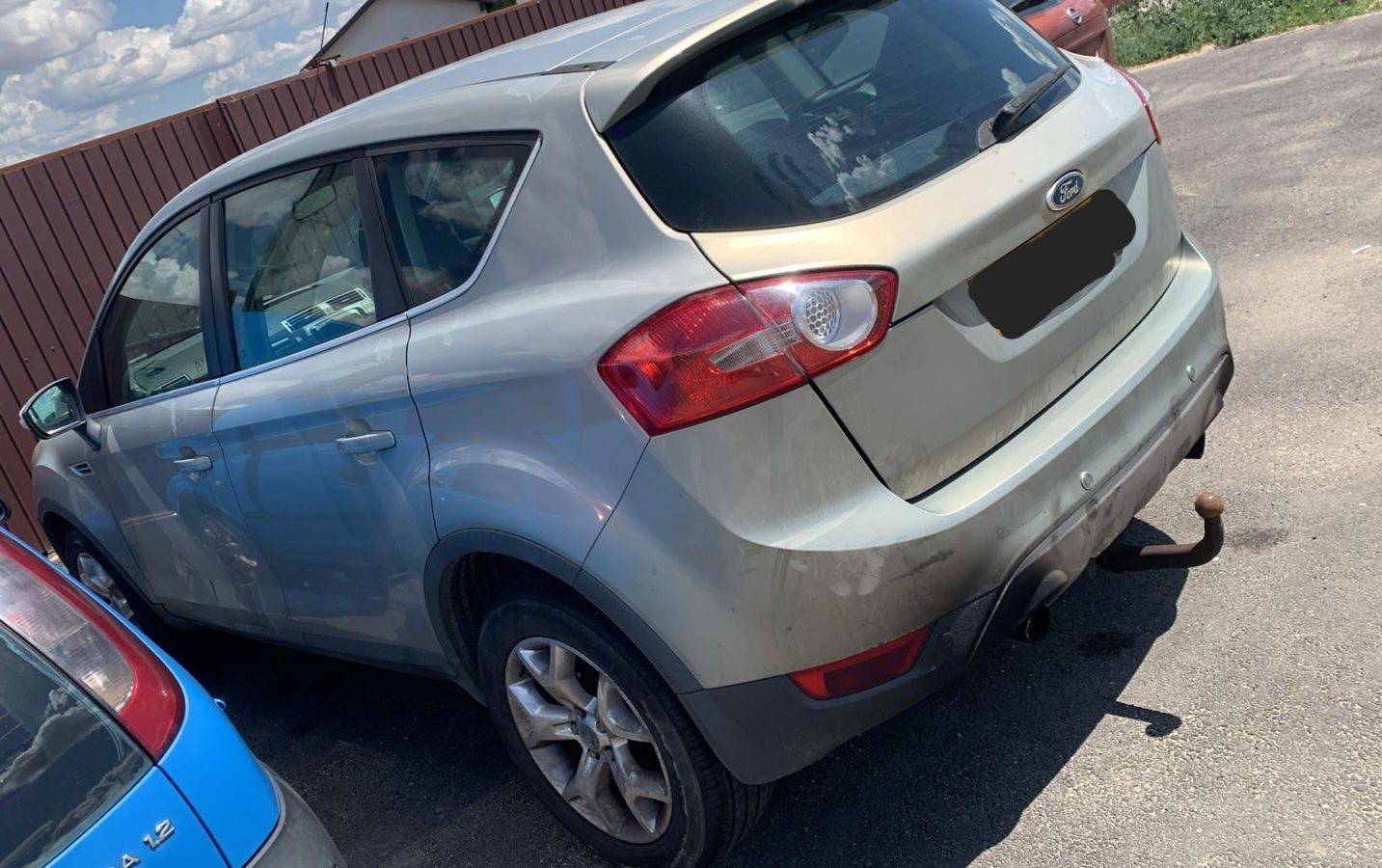 Dezmembrări, Dezmembrez Piese Ford Kuga MK1